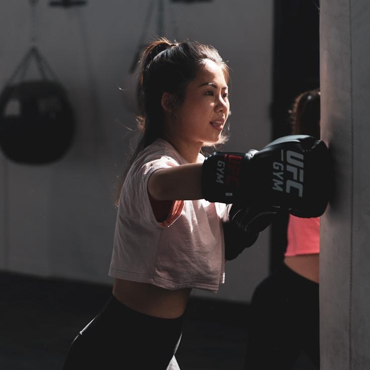 Wellness and recovery gym facilities